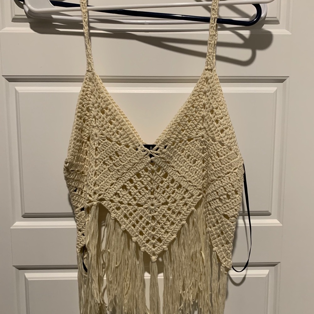 Lulus Cochet top